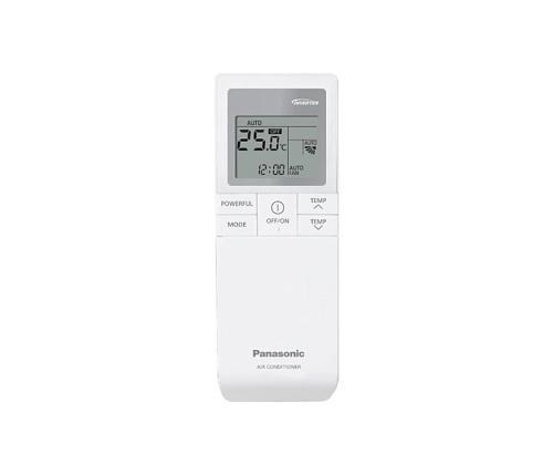 Panasonic Compact CS-TZ25WKEW/CU-TZ25WKE Inverter Настенная сплит-система 