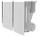 Royal Thermo Indigo 500 2.0 04 секции Алюминиевый радиатор