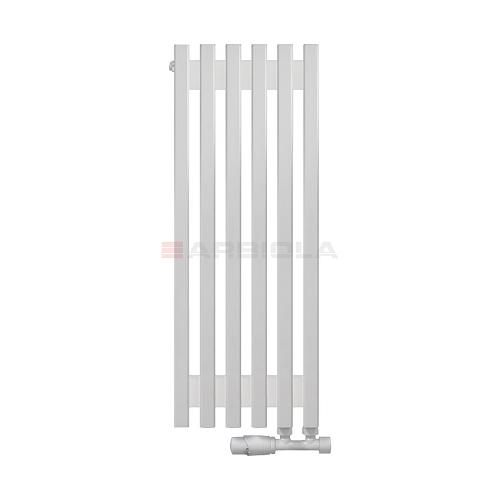 Arbiola Compact V 750-63-06 секции белый вертикальный радиатор c нижним подключением