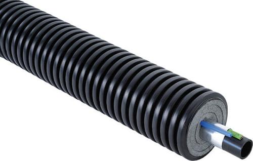 Труба Uponor Supra Plus (бухта 150м) 40x3,7 /90 для холодного водоснабжения и напорной канализации 1048689