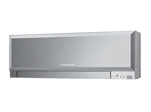 Настенные сплит-системы Mitsubishi Electric MSZ-EF50VES/MUZ-EF50VE Design Inverter (silver)