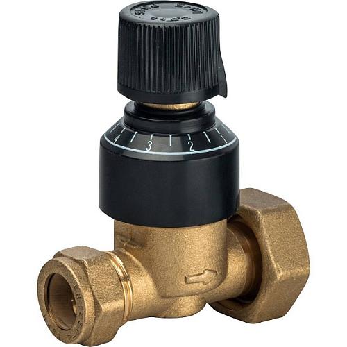 Stout Байпас для комплекта насосной группы G 3/4” - Rp 3/4”