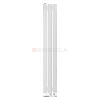 Arbiola Liner V 1000-36-03 секции белый вертикальный радиатор c нижним подключением