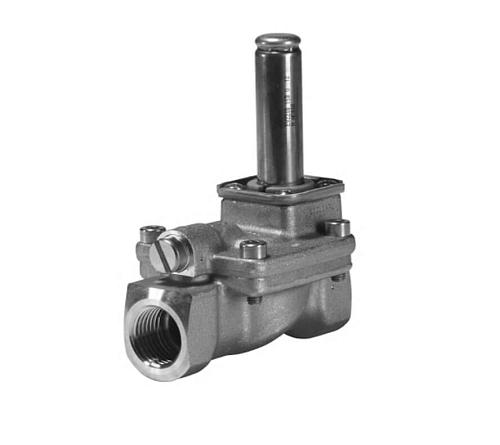 Danfoss EV250B DN18 (032U5254) Клапан соленоидный нормально закрытый Kvs-6 м3/ч