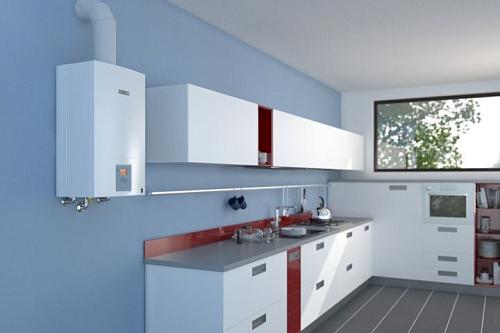 Bosch WBN6000-35C RN S5700 Котел настенный