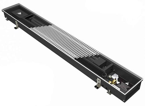 Varmann Qtherm ECO 175-90-2800 Внутрипольный конвектор с принудительной конвекцией
