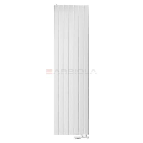 Arbiola Liner V 1500-36-07 секции белый вертикальный радиатор c нижним подключением