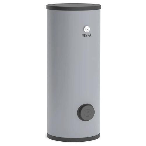 Rispa RBFL 200 INOX Бойлер косвенного нагрева напольный с одним увеличенным теплообменником (нерж. сталь 304)
