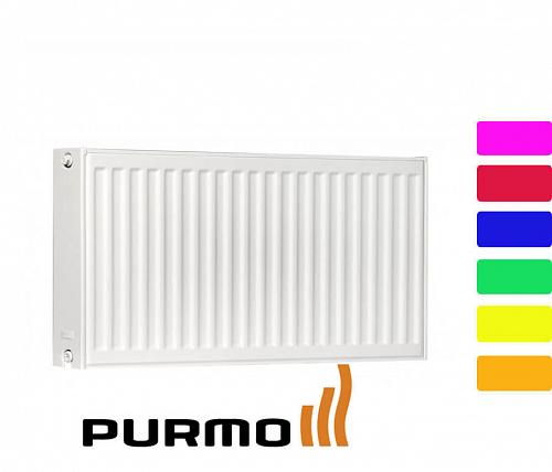 Purmo Compact С22 300x1600 стальной панельный радиатор с боковым подключением