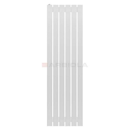 Arbiola Mono H 1250-60-06 секции белый вертикальный радиатор c боковым подключением