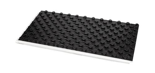 Henco Профильный мат с 24 мм EPS изоляцией, 1200х600х45 мм, упаковка 10,08 кв.м.