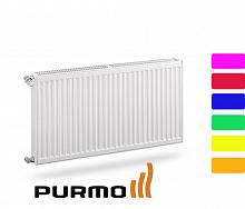 Purmo Compact С21 600x1800 стальной панельный радиатор с боковым подключением