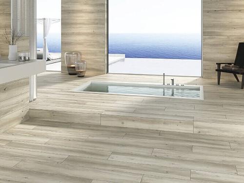 Grespania Sherwood Cedro 19,5х120 напольная плитка