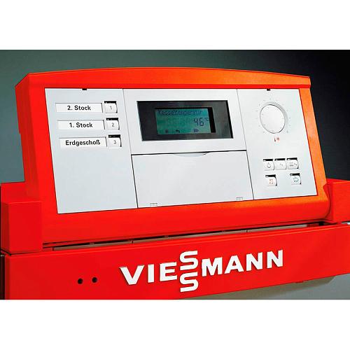Напольный газовый котёл Viessmann Vitogas 100 F Vitotronic 200 тип KО2В 42 кВ
