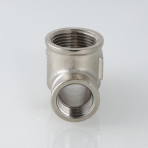 Valtec 1/2" Тройник с переходом на наружную резьбу