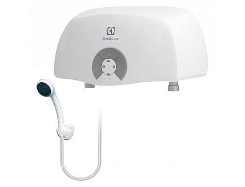 Electrolux Smartfix 2.0 S (5,5 kW) душ электрический проточный водонагреватель