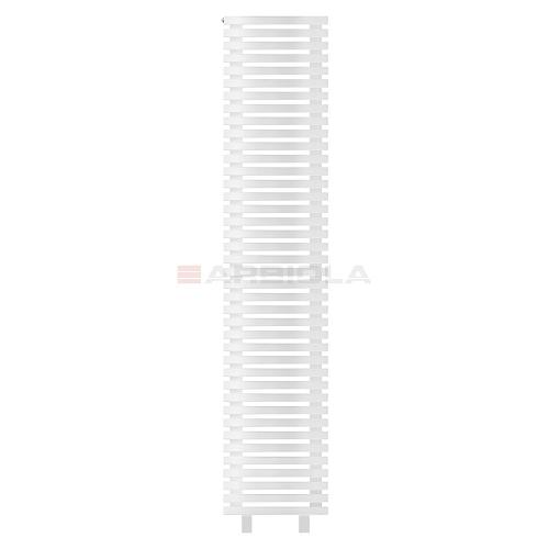 Arbiola Gorizont Ritmo HZ 600-40-40 секций белый горизонтальный  радиатор c боковым подключением (на ножках)