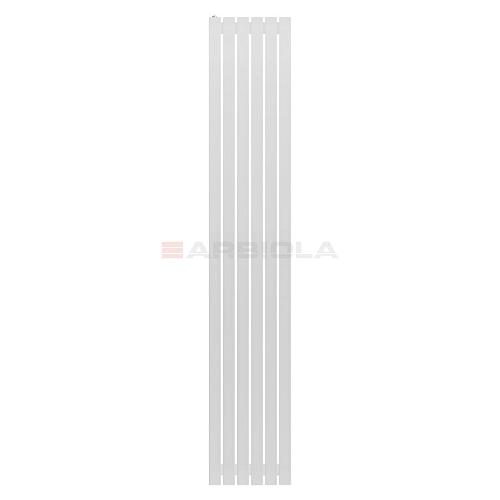 Arbiola Mono H 2000-60-06 секции белый вертикальный радиатор c боковым подключением