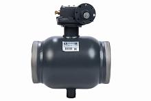 Кран шаровой RJIP Premium WW DN300 PN25 GF (приварной, под привод, стандартный проход) 065N0167GR