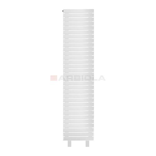 Arbiola Gorizont Liner HZ 600-36-31 секции белый горизонтальный радиатор c боковым подключением с ножками