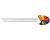 Arbiola Gorizont Iris H 750-42-02 секции цветной горизонтальный радиатор c боковым подключением