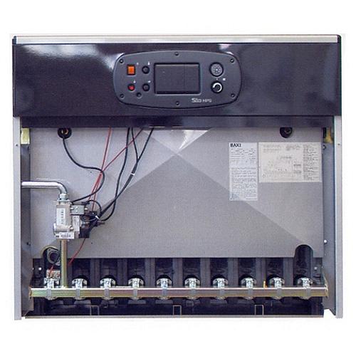 BAXI Slim HPS 1.99 Напольный газовый котел с чугунным теплообменником