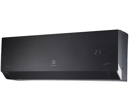 Electrolux Сплит-система инверторного типа Enterprise Super DC EACS/I-24HEN-BLACK/N8_24Y комплект