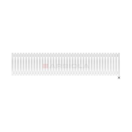 Arbiola Ritmo EV 600-40-40 секции белый электрический полотенцесушитель