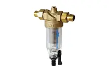 BWT Protector mini C/R 1" Фильтр прямой промывки со сменным элементом для холодной воды
