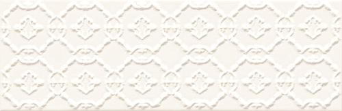 Tubadzin Blanca Bar white  B 7,8x23,7 см Декор
