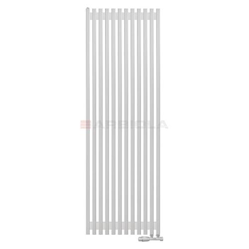 Arbiola Compact V 1500-63-12 секции цветной вертикальный радиатор c нижним подключением