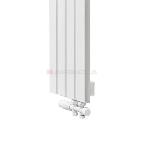 Arbiola Liner V 750-36-25 секции белый вертикальный радиатор c нижним подключением