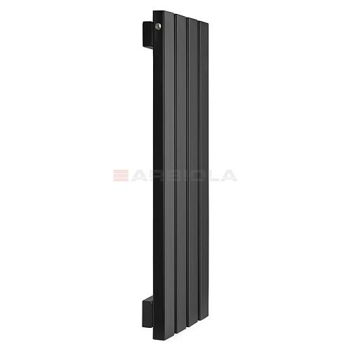 Arbiola Liner H 700-36-13 секции черный вертикальный радиатор c боковым подключением