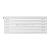 Arbiola Gorizont Iris H 1000-42-06 секции белый горизонтальный радиатор c боковым подключением
