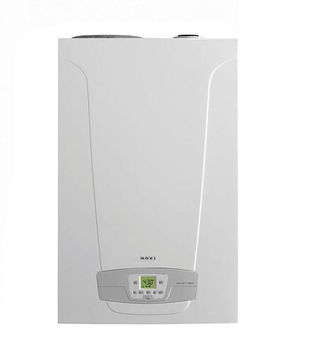 Baxi NUVOLA Duo-tec 16 настенный конденсационный газовый котел (двухконтурный)