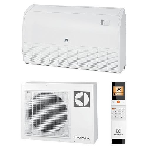 Напольно-потолочный кондиционер Electrolux EACU/I-18H/DC/N3 Inverter