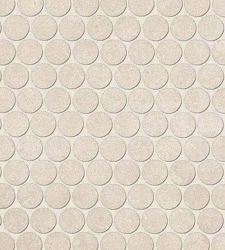 Fap Ceramiche Roma Round Pietra Mosaico 29.5x32.5 см