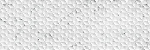 Impronta Lux Experience Wall Rombo Statuarietto 32x96,2 Настенная плитка