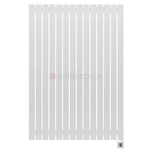 Arbiola Mono EV 1200-60-14 секции белый электрический полотенцесушитель