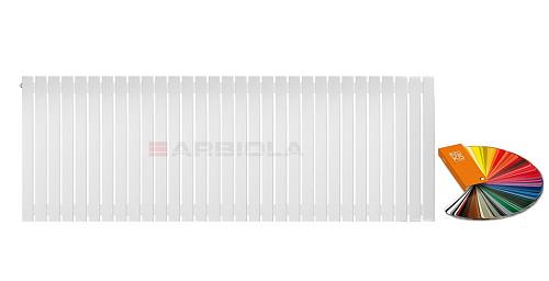 Arbiola Liner H 750-36-31 секции цветной вертикальный радиатор c боковым подключением