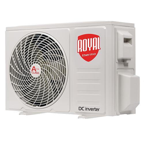 Royal Thermo Сплит-система инверторного типа Barocco DC RTBI-18HN8/white комплект