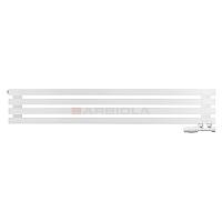 Arbiola Ritmo Gorizont V 1200-40-04 секции белый горизонтальный радиатор c нижним подключением