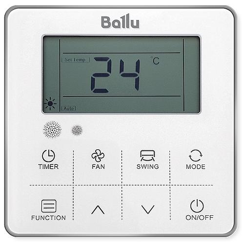 Ballu Сплит-система канального типа Machine BLC_D-60HN1_21Y комплект