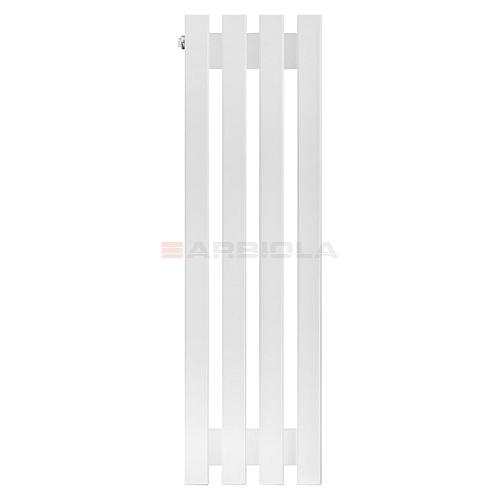 Arbiola Ritmo H 700-40-04 секции белый вертикальный радиатор c боковым подключением
