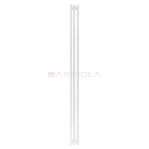  Arbiola Ritmo H 2500-40-03 секции цветной вертикальный радиатор c боковым подключением