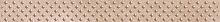 Ceramica Classic, Versus, Chic Бордюр коричневый 46-03-15-1335 4х40
