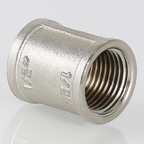 Valtec 1 1/4" Муфта соединительная с внутренней резьбой