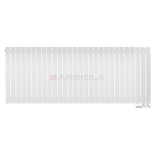 Arbiola Liner V 750-36-28 секции белый вертикальный радиатор c нижним подключением