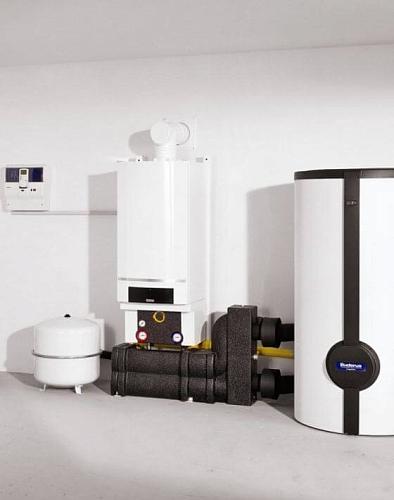 Buderus Logamax plus GB162 70 кВт Настенный конденсационный газовые котел отопления
