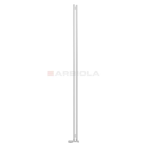 Arbiola Compact V 2500-63-02 секции цветной вертикальный радиатор c нижним подключением